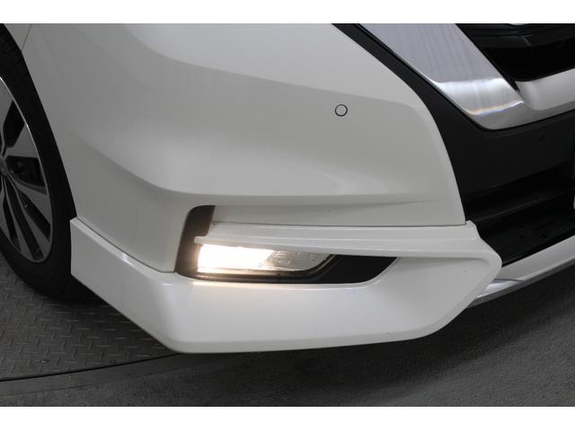 セレナ ハイウェイスターＧ　社外メモリーナビゲーション　フリップダウンモニター　アラウンドビューモニター　衝突軽減ブレーキ　車線逸脱警報システム　クルーズコントロール　ＥＴＣ　ＬＥＤライト　両側電動スライドドア（27枚目）