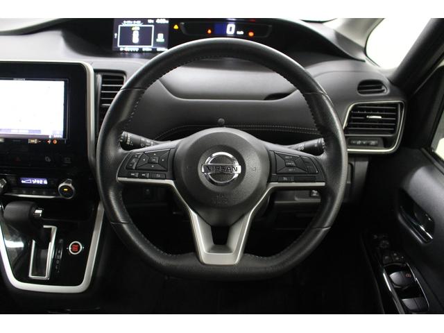 セレナ ハイウェイスターＧ　社外メモリーナビゲーション　フリップダウンモニター　アラウンドビューモニター　衝突軽減ブレーキ　車線逸脱警報システム　クルーズコントロール　ＥＴＣ　ＬＥＤライト　両側電動スライドドア（32枚目）