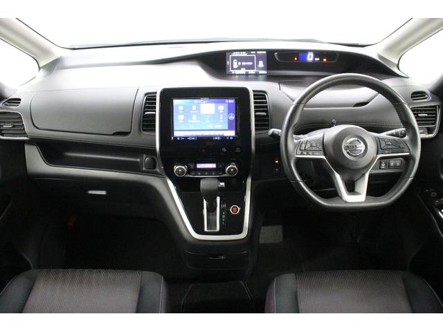 セレナ ハイウェイスターＧ　社外メモリーナビゲーション　フリップダウンモニター　アラウンドビューモニター　衝突軽減ブレーキ　車線逸脱警報システム　クルーズコントロール　ＥＴＣ　ＬＥＤライト　両側電動スライドドア（33枚目）