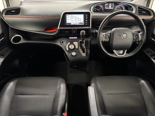 シエンタ ハイブリッドＧ　クエロ　純正メモリーナビゲーション　ＥＴＣ　バックモニター　ドライブレコーダー　運転席助手席シートヒーター　ＬＥＤライト　衝突軽減ブレーキ　車線逸脱警報システム　オートライト　両側電動スライドドア（40枚目）