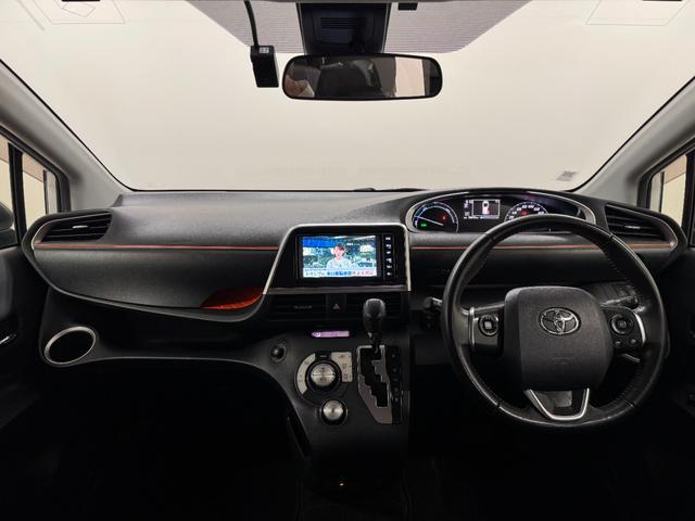 シエンタ ハイブリッドＧ　クエロ　純正メモリーナビゲーション　ＥＴＣ　バックモニター　ドライブレコーダー　運転席助手席シートヒーター　ＬＥＤライト　衝突軽減ブレーキ　車線逸脱警報システム　オートライト　両側電動スライドドア（41枚目）