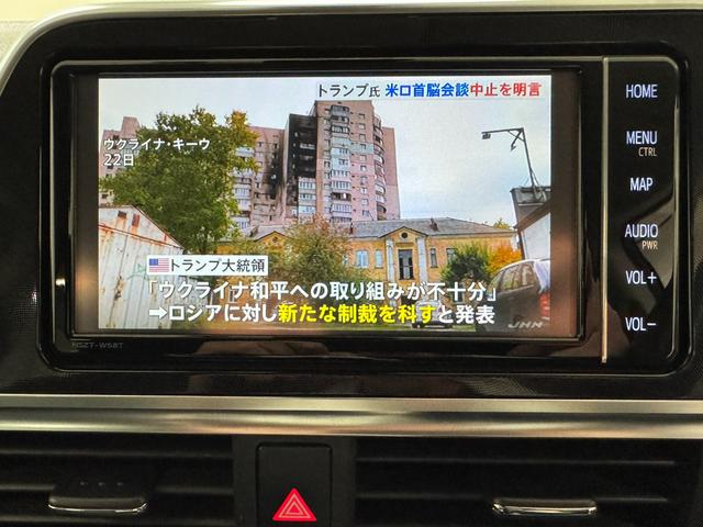 シエンタ ハイブリッドＧ　クエロ　純正メモリーナビゲーション　ＥＴＣ　バックモニター　ドライブレコーダー　運転席助手席シートヒーター　ＬＥＤライト　衝突軽減ブレーキ　車線逸脱警報システム　オートライト　両側電動スライドドア（43枚目）