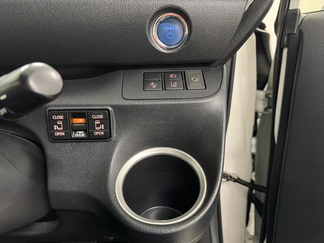 シエンタ ハイブリッドＧ　クエロ　純正メモリーナビゲーション　ＥＴＣ　バックモニター　ドライブレコーダー　運転席助手席シートヒーター　ＬＥＤライト　衝突軽減ブレーキ　車線逸脱警報システム　オートライト　両側電動スライドドア（48枚目）