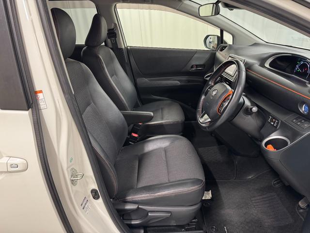 シエンタ ハイブリッドＧ　クエロ　純正メモリーナビゲーション　ＥＴＣ　バックモニター　ドライブレコーダー　運転席助手席シートヒーター　ＬＥＤライト　衝突軽減ブレーキ　車線逸脱警報システム　オートライト　両側電動スライドドア（57枚目）