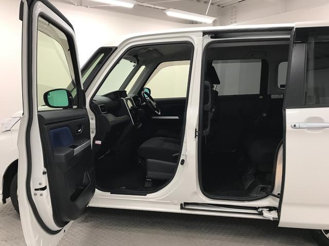 ルーミー カスタムＧ　純正９型ナビゲーション　パノラミックビューモニター　運転席助手席シートヒーター　ＥＴＣ　純正アルミホイール　ＬＥＤライト　両側電動スライドドア　衝突軽減ブレーキ　車線逸脱警報　コーナーセンサー（9枚目）