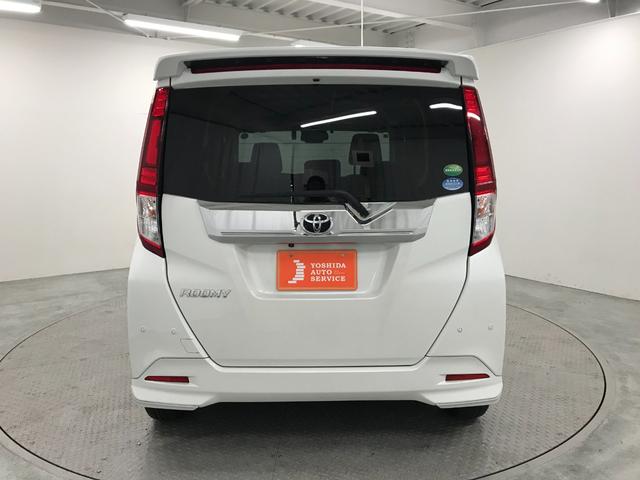 ルーミー カスタムＧ　純正９型ナビゲーション　パノラミックビューモニター　運転席助手席シートヒーター　ＥＴＣ　純正アルミホイール　ＬＥＤライト　両側電動スライドドア　衝突軽減ブレーキ　車線逸脱警報　コーナーセンサー（10枚目）