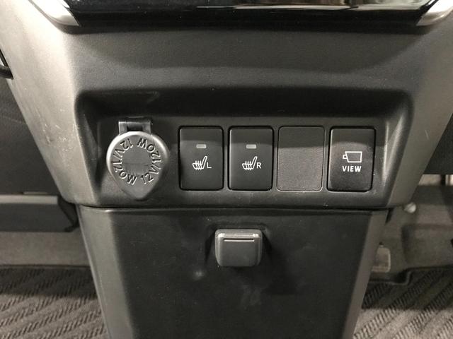 ルーミー カスタムＧ　純正９型ナビゲーション　パノラミックビューモニター　運転席助手席シートヒーター　ＥＴＣ　純正アルミホイール　ＬＥＤライト　両側電動スライドドア　衝突軽減ブレーキ　車線逸脱警報　コーナーセンサー（57枚目）