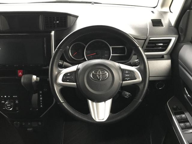 ルーミー カスタムＧ　純正９型ナビゲーション　パノラミックビューモニター　運転席助手席シートヒーター　ＥＴＣ　純正アルミホイール　ＬＥＤライト　両側電動スライドドア　衝突軽減ブレーキ　車線逸脱警報　コーナーセンサー（68枚目）