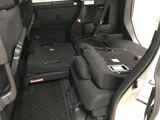 ルーミー カスタムＧ　純正９型ナビゲーション　パノラミックビューモニター　運転席助手席シートヒーター　ＥＴＣ　純正アルミホイール　ＬＥＤライト　両側電動スライドドア　衝突軽減ブレーキ　車線逸脱警報　コーナーセンサー（72枚目）