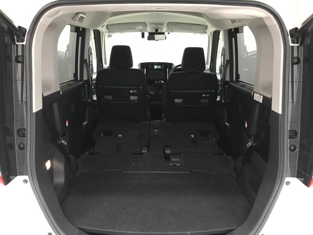 ルーミー カスタムＧ　純正９型ナビゲーション　パノラミックビューモニター　運転席助手席シートヒーター　ＥＴＣ　純正アルミホイール　ＬＥＤライト　両側電動スライドドア　衝突軽減ブレーキ　車線逸脱警報　コーナーセンサー（74枚目）