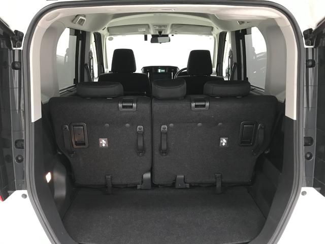 ルーミー カスタムＧ　純正９型ナビゲーション　パノラミックビューモニター　運転席助手席シートヒーター　ＥＴＣ　純正アルミホイール　ＬＥＤライト　両側電動スライドドア　衝突軽減ブレーキ　車線逸脱警報　コーナーセンサー（79枚目）