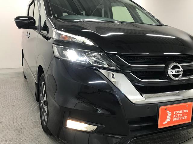 セレナ ハイウェイスター　ＶセレクションＩＩ　純正９型ナビゲーション　フリップダウンモニター　プロパイロット　スマートルームミラー　アラウンドビューモニター　ドライブレコーダー　リヤオートエアコン　アダプティブクルーズ　電子ミラー　ＥＴＣ（13枚目）