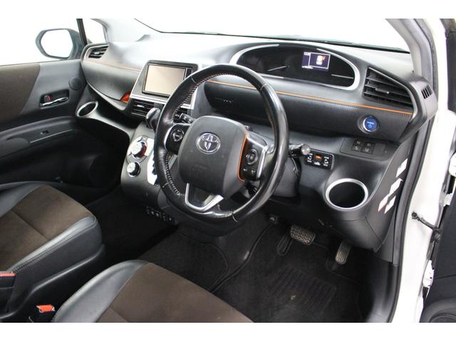 シエンタ ハイブリッドＧ　クエロ　純正メモリーナビ　パノラミックビューモニター　運転席助手席シートヒーター　ステアリングヒーター　両側電動スライドドア　ＬＥＤライト　オートライト　衝突軽減ブレーキ　車線逸脱警報　ＥＴＣ（36枚目）