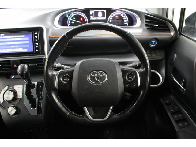 シエンタ ハイブリッドＧ　クエロ　純正メモリーナビ　パノラミックビューモニター　運転席助手席シートヒーター　ステアリングヒーター　両側電動スライドドア　ＬＥＤライト　オートライト　衝突軽減ブレーキ　車線逸脱警報　ＥＴＣ（37枚目）