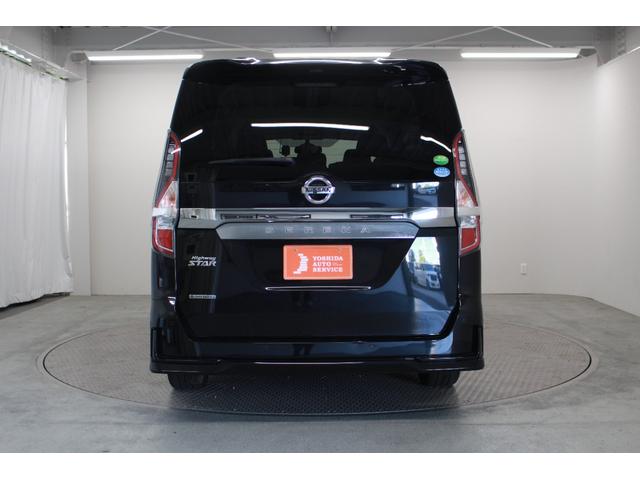 セレナ ハイウェイスターＶ　純正メモリーナビ　アラウンドビューモニター　ＥＴＣ　前後ドライブレコーダー　衝突軽減ブレーキ　車線逸脱警報システム　誤発信抑制機能　両側電動スライドドア　ＬＥＤライト　純正アルミホイール（8枚目）