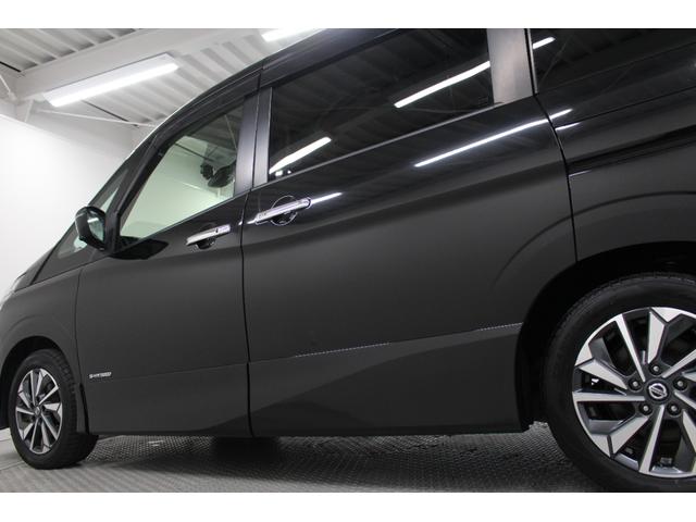 セレナ ハイウェイスターＶ　純正メモリーナビ　アラウンドビューモニター　ＥＴＣ　前後ドライブレコーダー　衝突軽減ブレーキ　車線逸脱警報システム　誤発信抑制機能　両側電動スライドドア　ＬＥＤライト　純正アルミホイール（25枚目）