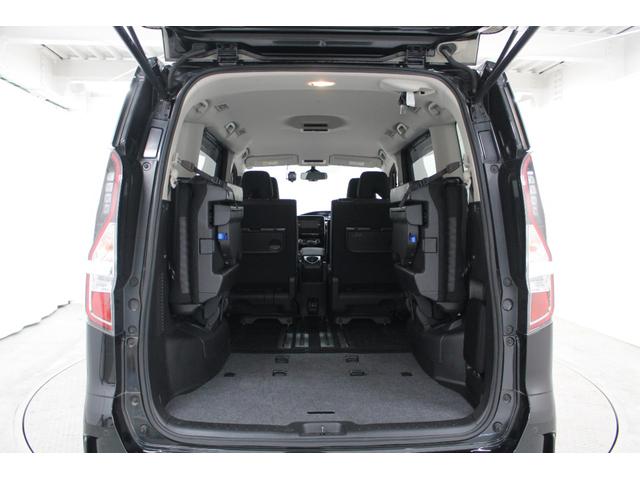 セレナ ハイウェイスターＶ　純正メモリーナビ　アラウンドビューモニター　ＥＴＣ　前後ドライブレコーダー　衝突軽減ブレーキ　車線逸脱警報システム　誤発信抑制機能　両側電動スライドドア　ＬＥＤライト　純正アルミホイール（55枚目）