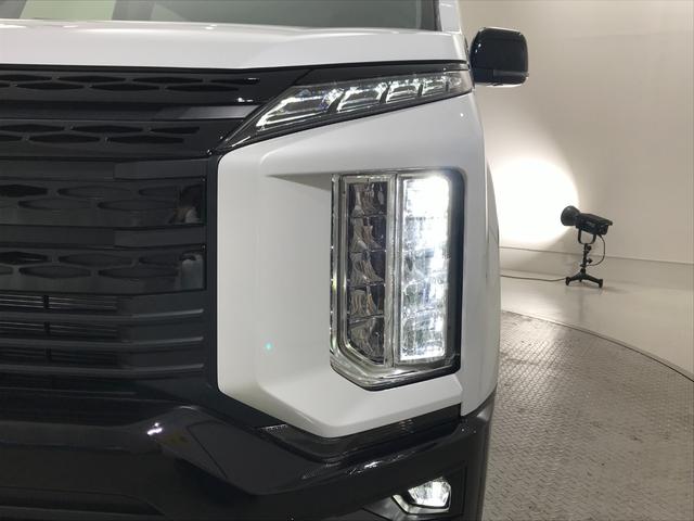 デリカD:5 シャモニー 登録済未使用車 マルチアラウンドビュー ナビ取り付けパッケージ 後席モニター取り付けパッケージ 衝突軽減ブレーキ レーダークルーズコントロール 車線逸脱警報システム サイドステップレス(19枚目)