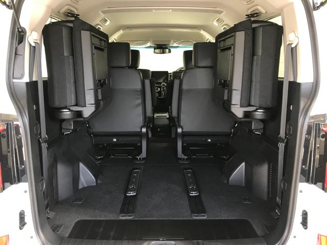 デリカＤ：５ シャモニー　登録済未使用車　マルチアラウンドビュー　ナビ取付パッケージ　後席モニター取付パッケージ　衝突軽減ブレーキ　レーダークルーズコントロール　車線逸脱警報システム　電動サイドステップレス（80枚目）