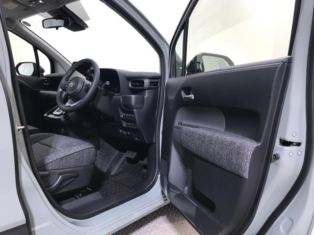 シエンタ ハイブリッドＺ　登録済未使用車　ディスプレイオーディオプラス　パノラミックビューモニター　ブラインドスポットモニター　電子パーキング　オートブレーキホールド　衝突軽減ブレーキ　レーダークルーズコントロール　両側電動（39枚目）