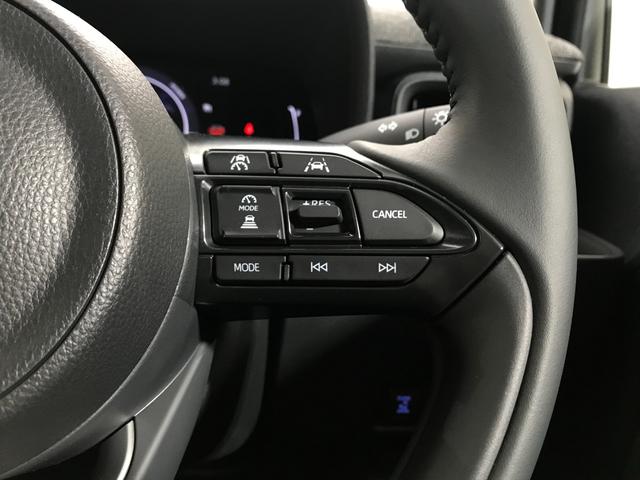 シエンタ ハイブリッドＺ　登録済未使用車　ディスプレイオーディオプラス　パノラミックビューモニター　ブラインドスポットモニター　電子パーキング　オートブレーキホールド　衝突軽減ブレーキ　レーダークルーズコントロール　両側電動（51枚目）