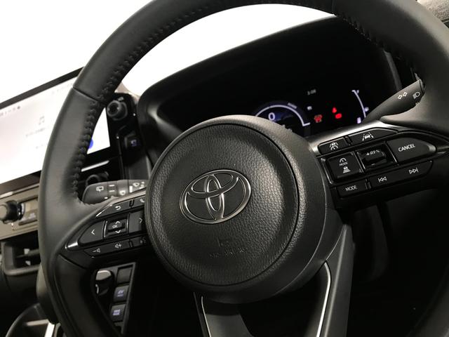 シエンタ ハイブリッドＺ　登録済未使用車　ディスプレイオーディオプラス　パノラミックビューモニター　ブラインドスポットモニター　電子パーキング　オートブレーキホールド　衝突軽減ブレーキ　レーダークルーズコントロール　両側電動（52枚目）