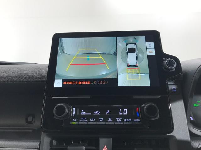 シエンタ ハイブリッドＺ　登録済未使用車　ディスプレイオーディオプラス　パノラミックビューモニター　ブラインドスポットモニター　電子パーキング　オートブレーキホールド　衝突軽減ブレーキ　レーダークルーズコントロール　両側電動（54枚目）