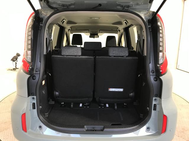 シエンタ ハイブリッドＺ　登録済未使用車　ディスプレイオーディオプラス　パノラミックビューモニター　ブラインドスポットモニター　電子パーキング　オートブレーキホールド　衝突軽減ブレーキ　レーダークルーズコントロール　両側電動（74枚目）