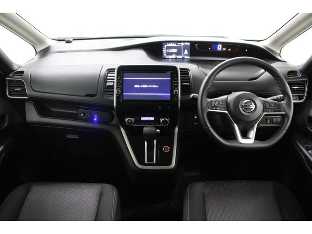 セレナ ハイウェイスター　ＶセレクションＩＩ　純正９型メモリーナビゲーション　フリップダウンモニター　アラウンドビューモニター　ドライブレコーダー　ＥＴＣ　衝突軽減ブレーキ　車線逸脱警報　オートライト　両側電動スライドドア　ＬＥＤライト（30枚目）