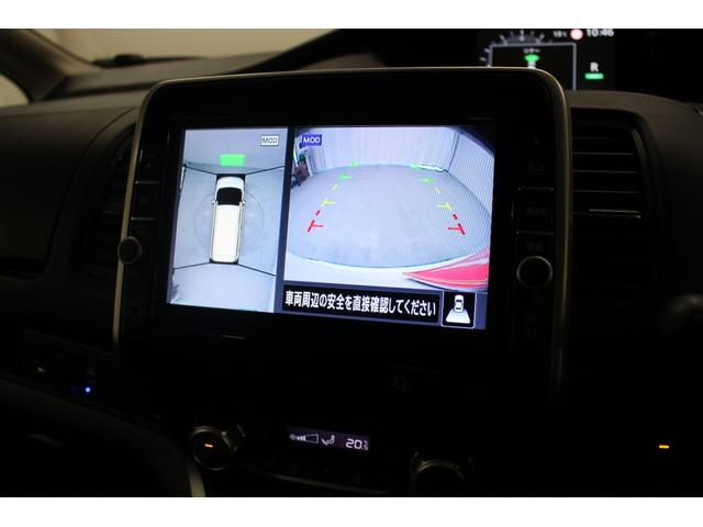 セレナ ハイウェイスター　ＶセレクションＩＩ　純正９型メモリーナビゲーション　フリップダウンモニター　アラウンドビューモニター　ドライブレコーダー　ＥＴＣ　衝突軽減ブレーキ　車線逸脱警報　オートライト　両側電動スライドドア　ＬＥＤライト（33枚目）
