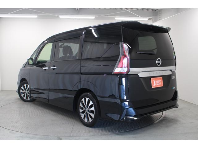セレナ 　純正メモリーナビ　アラウンドビューモニター　ＥＴＣ　両側電動スライドドア　純正アルミホイール　車線逸脱警報　衝突軽減ブレーキ　ＬＥＤライト　クルーズコントロール　半図譜リリースライドドア（6枚目）