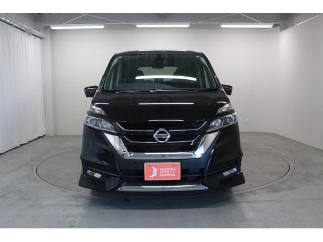 セレナ 　純正メモリーナビ　アラウンドビューモニター　ＥＴＣ　両側電動スライドドア　純正アルミホイール　車線逸脱警報　衝突軽減ブレーキ　ＬＥＤライト　クルーズコントロール　半図譜リリースライドドア（10枚目）