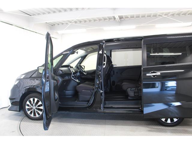 セレナ 　純正メモリーナビ　アラウンドビューモニター　ＥＴＣ　両側電動スライドドア　純正アルミホイール　車線逸脱警報　衝突軽減ブレーキ　ＬＥＤライト　クルーズコントロール　半図譜リリースライドドア（12枚目）