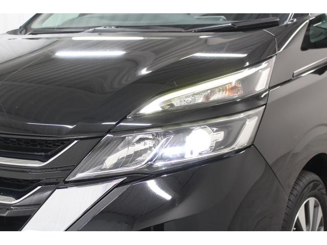 セレナ 　純正メモリーナビ　アラウンドビューモニター　ＥＴＣ　両側電動スライドドア　純正アルミホイール　車線逸脱警報　衝突軽減ブレーキ　ＬＥＤライト　クルーズコントロール　半図譜リリースライドドア（19枚目）