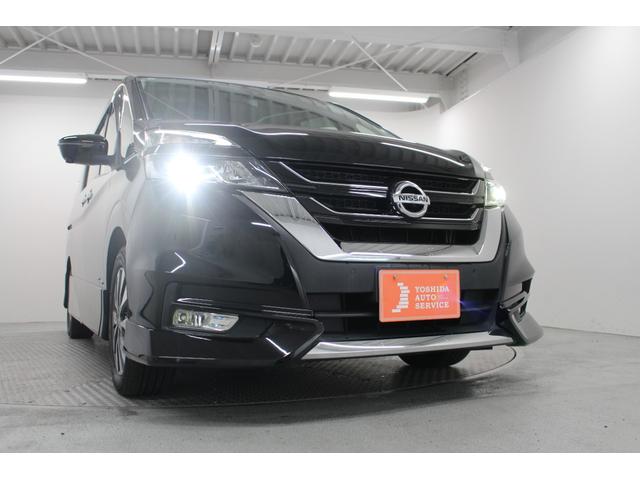 セレナ 　純正メモリーナビ　アラウンドビューモニター　ＥＴＣ　両側電動スライドドア　純正アルミホイール　車線逸脱警報　衝突軽減ブレーキ　ＬＥＤライト　クルーズコントロール　半図譜リリースライドドア（21枚目）