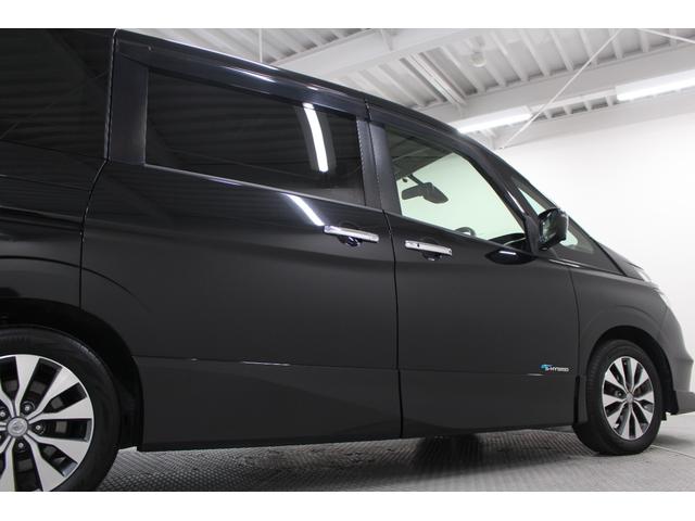 セレナ 　純正メモリーナビ　アラウンドビューモニター　ＥＴＣ　両側電動スライドドア　純正アルミホイール　車線逸脱警報　衝突軽減ブレーキ　ＬＥＤライト　クルーズコントロール　半図譜リリースライドドア（25枚目）