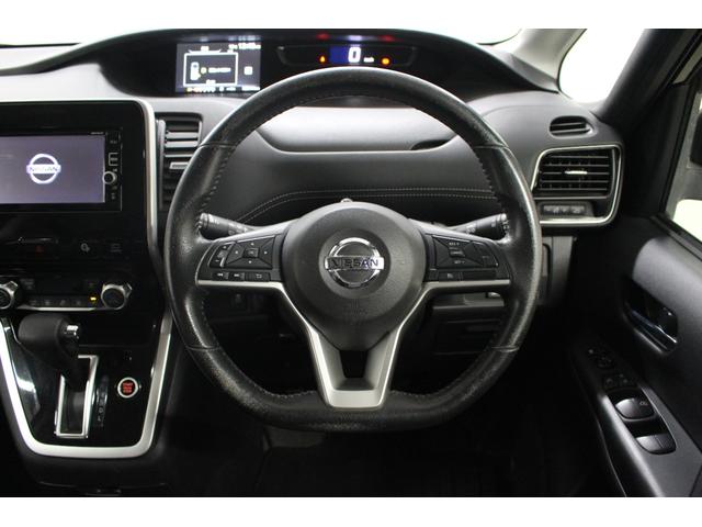 セレナ 　純正メモリーナビ　アラウンドビューモニター　ＥＴＣ　両側電動スライドドア　純正アルミホイール　車線逸脱警報　衝突軽減ブレーキ　ＬＥＤライト　クルーズコントロール　半図譜リリースライドドア（30枚目）