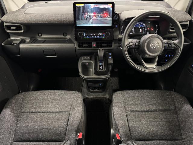 シエンタ ハイブリッドZ ディスプレイオーディオプラス パノラミックビューモニター ACコンセント レーダークルーズコントロール 5人乗り仕様 衝突軽減ブレーキ 誤発信抑制機能 車線逸脱警報 両側電動スライドドア(38枚目)