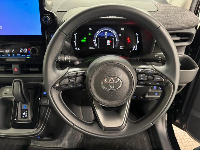 シエンタ ハイブリッドZ ディスプレイオーディオプラス パノラミックビューモニター ACコンセント レーダークルーズコントロール 5人乗り仕様 衝突軽減ブレーキ 誤発信抑制機能 車線逸脱警報 両側電動スライドドア(43枚目)