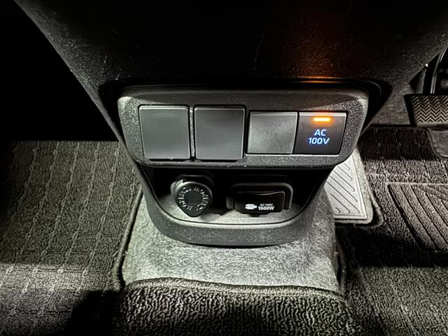 シエンタ ハイブリッドZ ディスプレイオーディオプラス パノラミックビューモニター ACコンセント レーダークルーズコントロール 5人乗り仕様 衝突軽減ブレーキ 誤発信抑制機能 車線逸脱警報 両側電動スライドドア(47枚目)