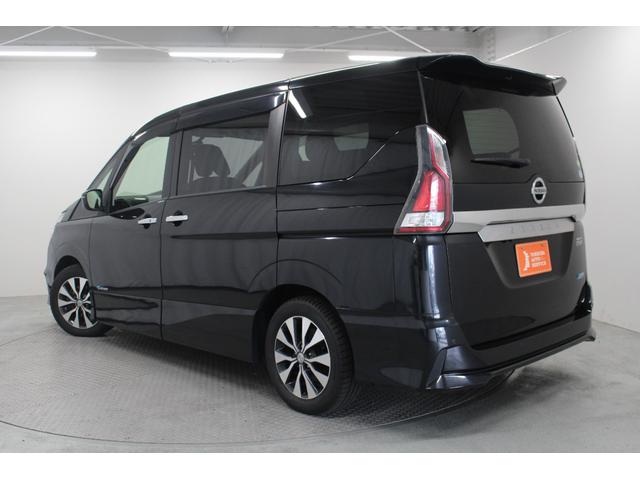 セレナ ハイウェイスター プロパイロットエディション 純正9型ナビゲーション プロパイロット フリップダウンモニター アラウンドビューモニター ETC 運転席助手席シートヒーター 衝突軽減ブレーキ 車線逸脱警報システム 両側電動スライドドア(6枚目)