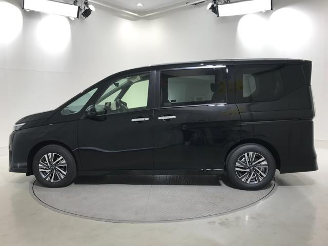 セレナ ｅ－パワー　ハイウェイスターＶ　登録済未使用車　１２．３型日産コネクトナビ　アラウンドビューモニター　ホットプラスパック　シートヒーター　ＥＴＣ２．０　アラウンドビューモニター　インテリジェントルームミラー　前後ドライブレコーダー（7枚目）