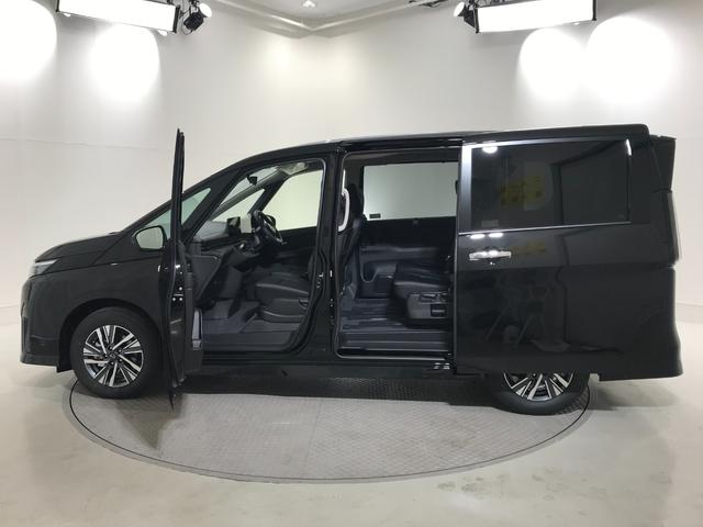 セレナ ｅ－パワー　ハイウェイスターＶ　登録済未使用車　１２．３型日産コネクトナビ　アラウンドビューモニター　ホットプラスパック　シートヒーター　ＥＴＣ２．０　アラウンドビューモニター　インテリジェントルームミラー　前後ドライブレコーダー（8枚目）