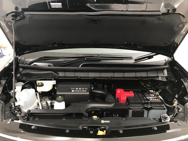 セレナ ｅ－パワー　ハイウェイスターＶ　登録済未使用車　１２．３型日産コネクトナビ　アラウンドビューモニター　ホットプラスパック　シートヒーター　ＥＴＣ２．０　アラウンドビューモニター　インテリジェントルームミラー　前後ドライブレコーダー（27枚目）