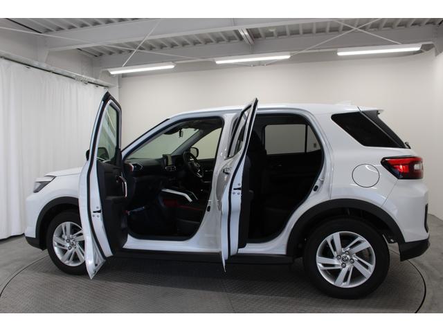 ライズ Ｇ　純正ディスプレイオーディオ　バックカメラ　ＥＴＣ　衝突軽減ブレーキ　パーキングセンサー　車線逸脱防止機能　コーナーセンサー　ＬＥＤライト　オートライト　オートエアコン（12枚目）