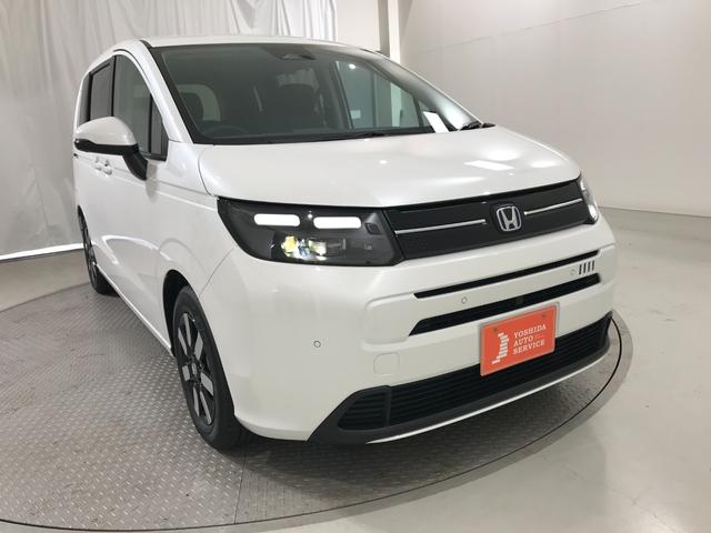 フリード e:HEVエアー EX 登録済未使用車 マルチビュー シートヒーター アダプティブクルーズ 後席サーキュレーター 衝突軽減ブレーキ 両側電動スライドドア 6人乗り 純正アルミホイール ホンダセンシング ブラインドスポット(25枚目)