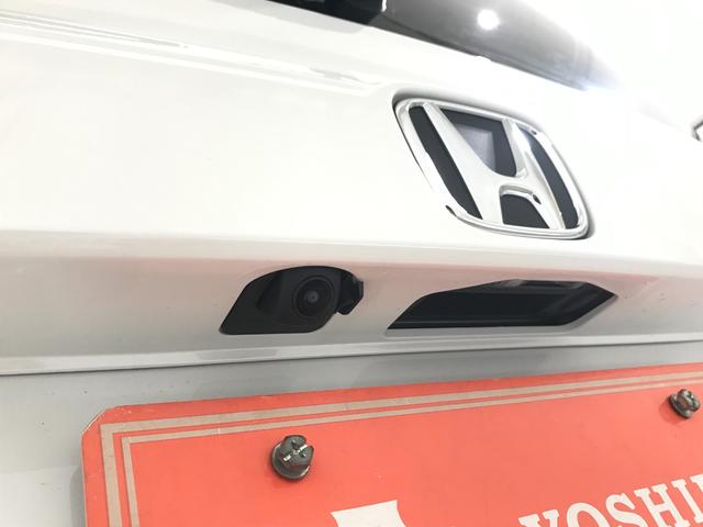 フリード エアー　ＥＸ　登録済未使用車　シートヒーター　アダプティブクルーズ　後席サーキュレーター　衝突軽減ブレーキ　両側電動スライドドア　６人乗り　純正アルミホイール　ホンダセンシング　ＬＥＤライト　コーナーセンサー（24枚目）