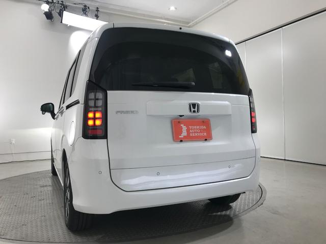 フリード エアー　ＥＸ　登録済未使用車　シートヒーター　アダプティブクルーズ　後席サーキュレーター　衝突軽減ブレーキ　両側電動スライドドア　６人乗り　純正アルミホイール　ホンダセンシング　ＬＥＤライト　コーナーセンサー（36枚目）