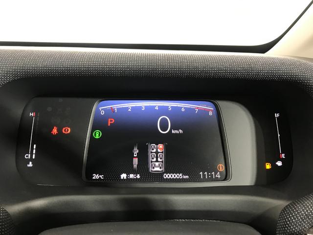 フリード エアー　ＥＸ　登録済未使用車　シートヒーター　アダプティブクルーズ　後席サーキュレーター　衝突軽減ブレーキ　両側電動スライドドア　６人乗り　純正アルミホイール　ホンダセンシング　ＬＥＤライト　コーナーセンサー（38枚目）