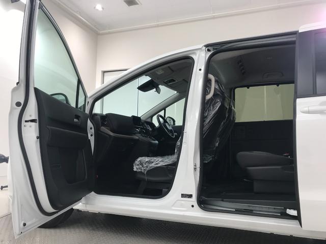 フリード エアー　ＥＸ　登録済未使用車　シートヒーター　アダプティブクルーズ　後席サーキュレーター　衝突軽減ブレーキ　両側電動スライドドア　６人乗り　純正アルミホイール　ホンダセンシング　ＬＥＤライト　コーナーセンサー（80枚目）